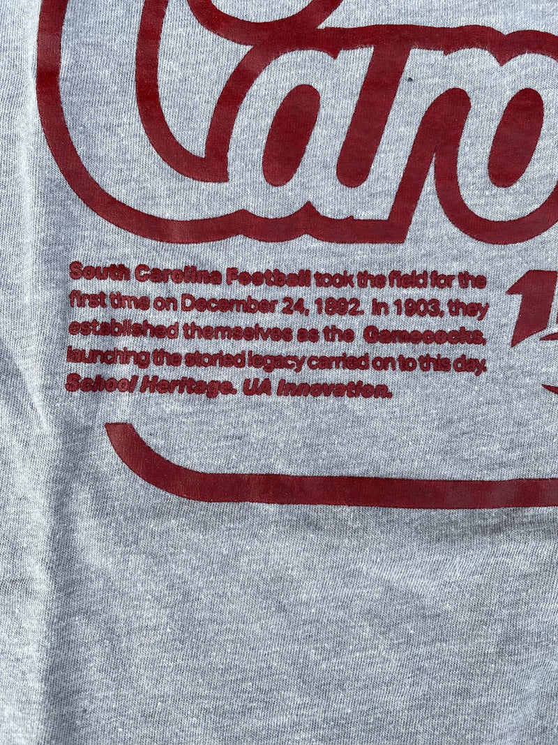 Nick McGriff South Carolina Football Workout Shirt (Size XL)