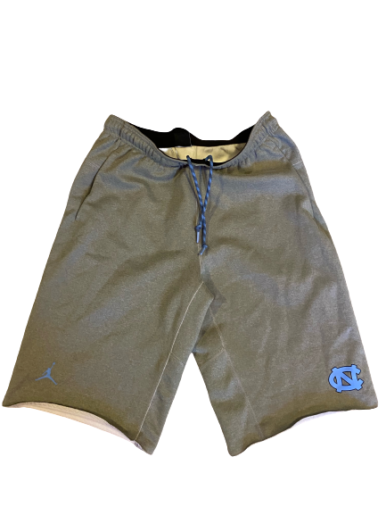 North Carolina Jordan Sweat Shorts (Size M)