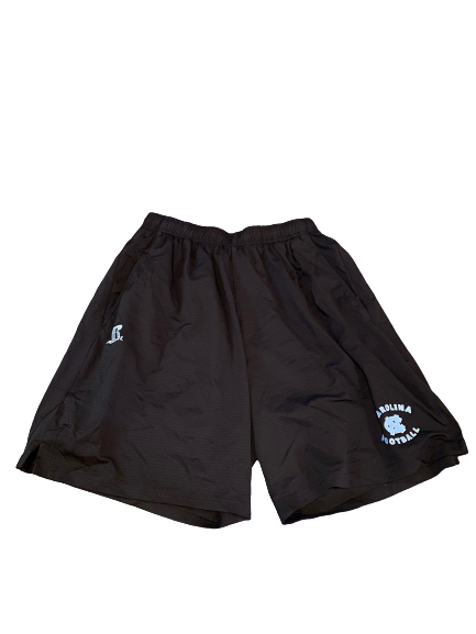 North Carolina Football Camp Shorts (Size L)