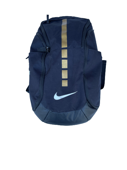 Charles Matthews Michigan Basketball Hall of Fame Tip Off Backpack