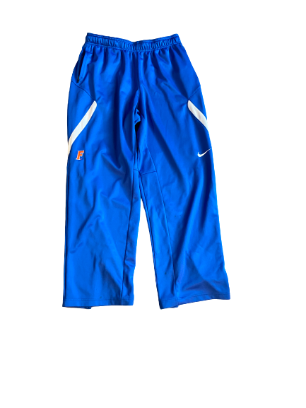 Chris Walker Florida Team Issued Sweatpants (Size XL)