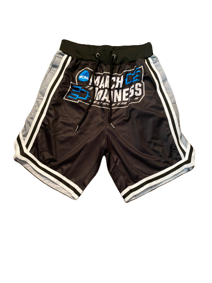 Joshua Langford Player Exclusive March Madness Shorts (Size S)