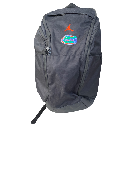 Jacob Tilghman Florida Football Team Exclusive Jordan Backpack