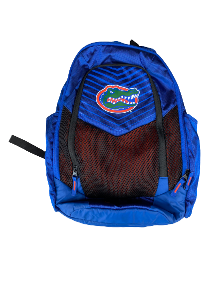 Jacob Tilghman Florida Football Athlete Exclusive Backpack