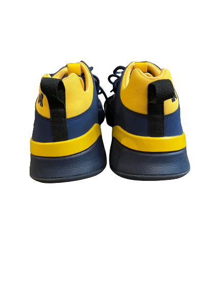 Zavier Simpson Michigan Jordan DNA Sneakers (Size 12)