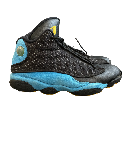 Zavier Simpson Michigan Jordan Sneakers (Size 11)