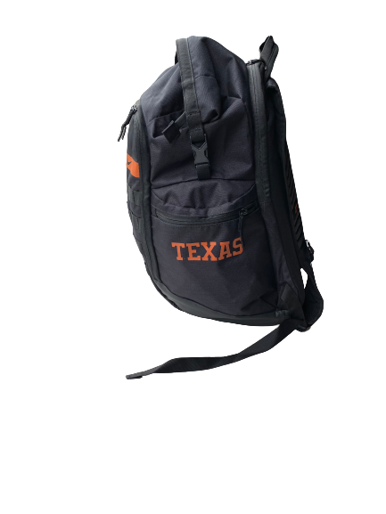 Russell Hine Texas Football Team Exclusive KD Backpack The Players Trunk