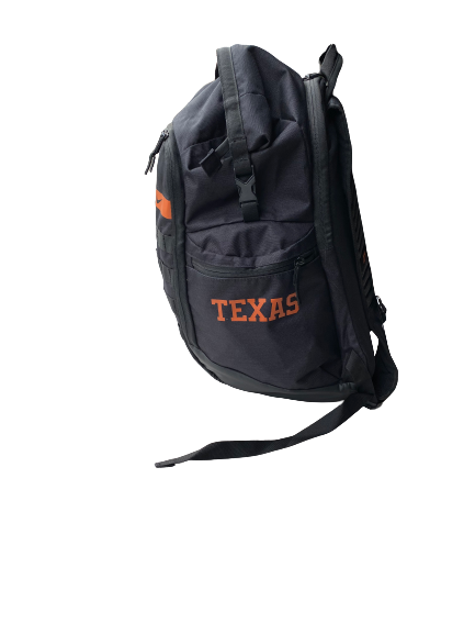 Russell Hine Texas Football Team Exclusive "KD" Backpack