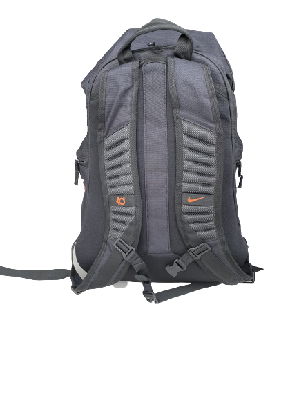 kd backpack nike Russell Hine Texas Football Team Exclusive "KD" Backpack – The Players Trunk