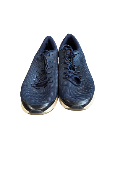 Zavier Simpson Michigan Jordan Sneakers (Size 12)