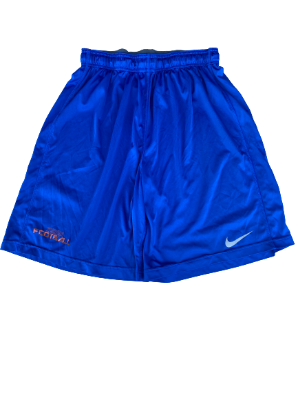 Jacob Tilghman Florida Football Team Issued Shorts (Size L)