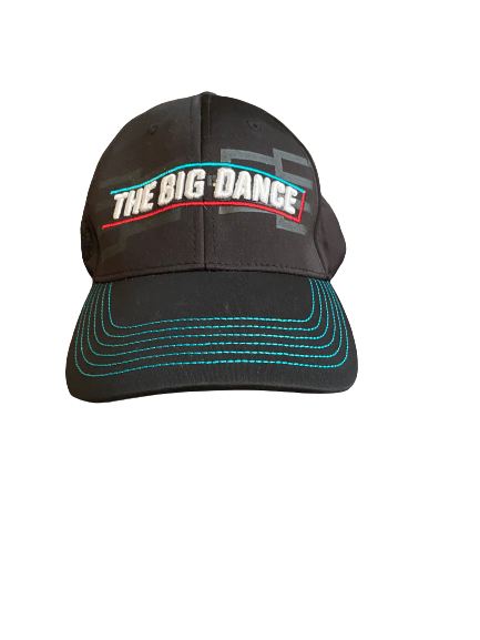 Zavier Simpson Michigan 2018 March Madness "The Big Dance" Hat