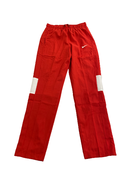 Jhenna Gabriel UNLV Volleyball Team-Issued Pre-Game Warm-Up Sweatpants (Size M) (New With Tag)
