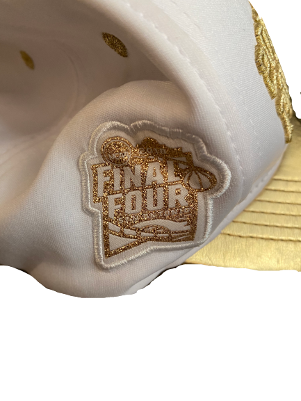 Zavier Simpson Signed 2018 Final Four Hat