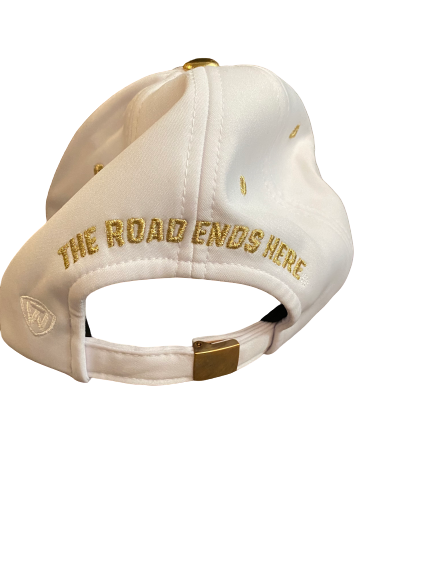 Zavier Simpson Signed 2018 Final Four Hat