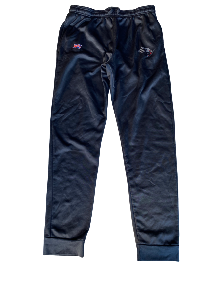 Scott Daly New York Guardians XFL Team Issued Sweatpants (Size XXL)