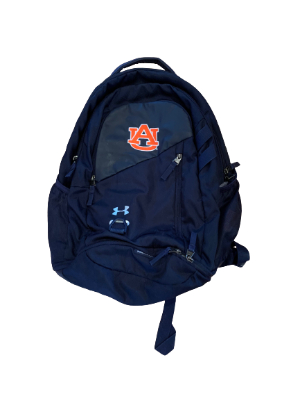 Eli Stove Auburn Football Team Issued Backpack