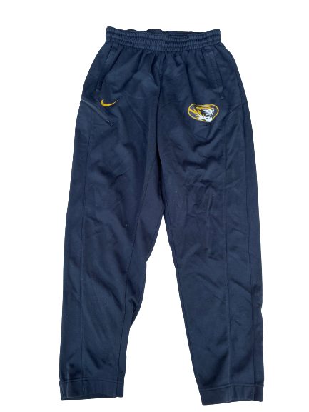 Mitchell Smith Missouri Basketball Team Issued Sweatpants (Size XLT)