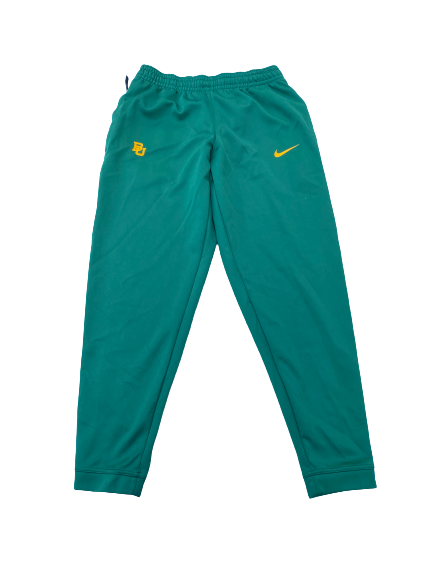 Jared Butler Baylor Basketball Team Issued Sweatpants (Size M)