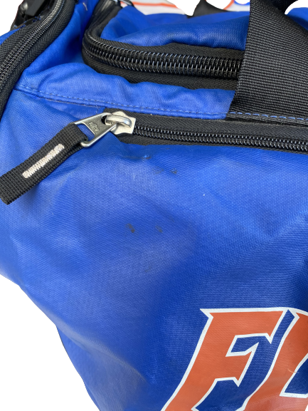Mark Herndon Florida Football Team Exclusive Travel Duffel Bag