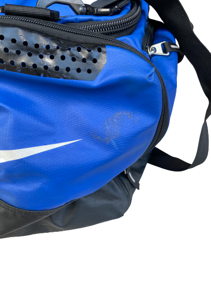 Mark Herndon Florida Football Team Exclusive Travel Duffel Bag