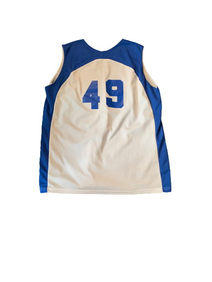 Brandon Sampson Exclusive Pangos All-American Camp Jersey – The