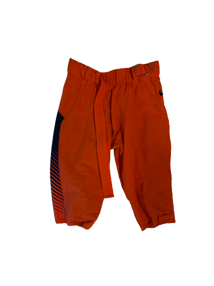 Erik Slater Syracuse Football Game Worn Pants (Size 34)