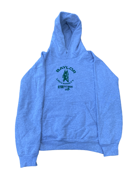 Jared Butler Baylor Sweatshirt (Size L)