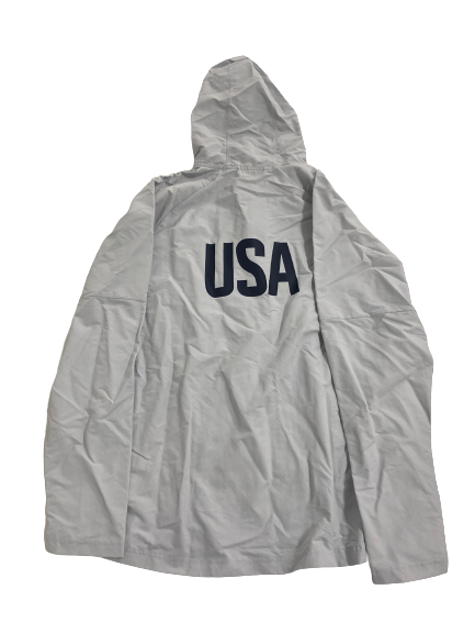 Callie Schwarzenbach Team USA Jacket (Size L)