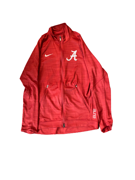 Hannah Cook Alabama Nike Zip-Up Jacket (Size M)