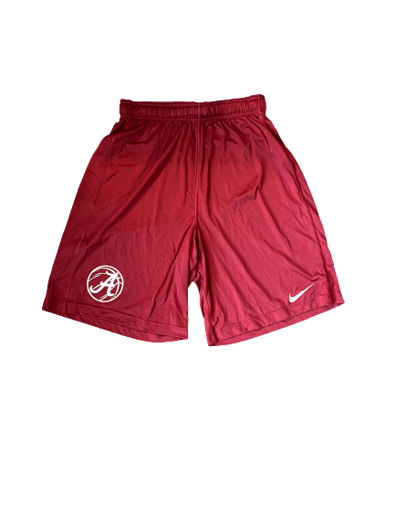 Hannah Cook Alabama Basketball Nike Shorts (Size L)