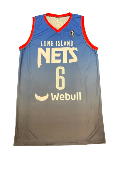 David Duke s Trunk Tagged Team Long Island Nets The Players Trunk