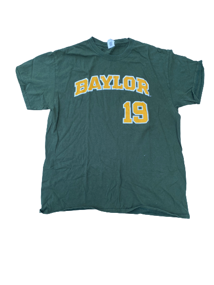 Jared Butler Baylor T-Shirt (Size L)