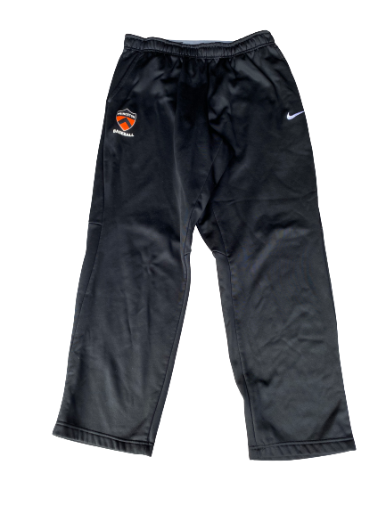 Scotty Bradley Princeton Baseball Sweatpants (Size XL)