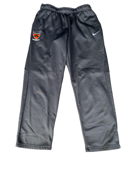 Scotty Bradley Princeton Baseball Sweatpants (Size XL)