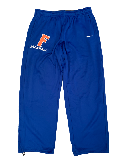 Shaun Anderson Florida Team Issued Sweatpants (Size XXL)