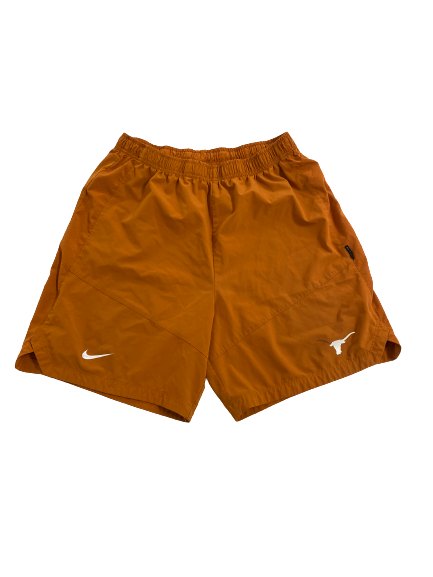 Prince Dorbah Texas Football Team-Issued Shorts (Size L)