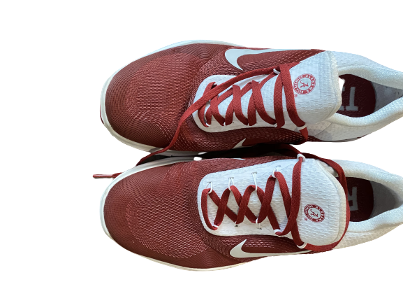 Hannah Cook Alabama Nike Sneakers (Size 9.5)