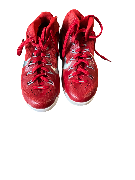 Hannah Cook Alabama Nike Sneakers (Size 10.5)