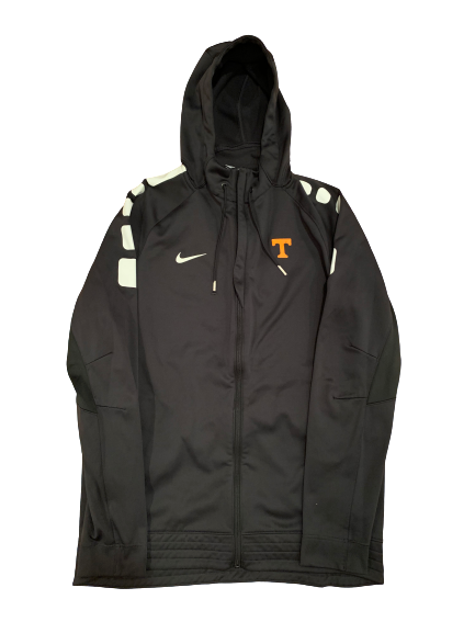 Jacob Fleschman Tennessee Nike Zip-Up Jacket (Size LT)