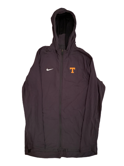 Jacob Fleschman Tennessee Nike Zip-Up Jacket (Size L)