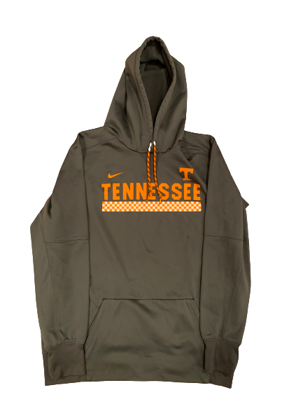 Jacob Fleschman Tennessee Nike Sweatshirt (Size LT)