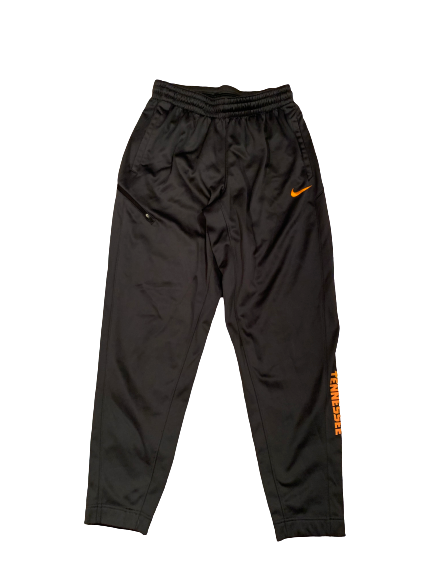 Jacob Fleschman Tennessee Nike Sweatpants (Size LT)
