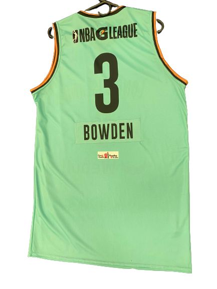 Jordan Bowden 