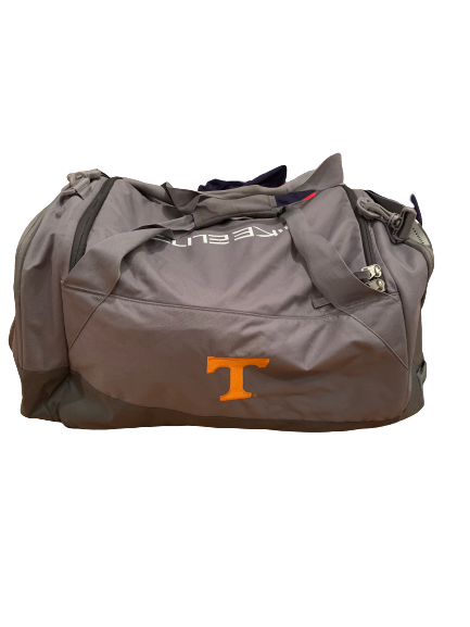 Jacob Fleschman Tennessee Nike Duffel Bag