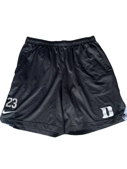 Lummie Young Duke Football Exclusive Workout Set (2 Shorts & 1 Shirt)