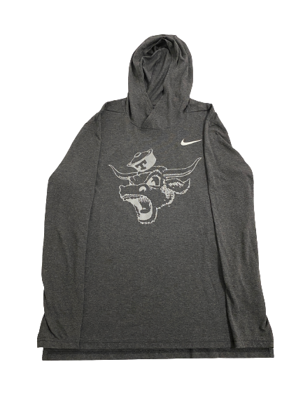 Prince Dorbah Texas Football Team-Issued Performance Hoodie (Size L)