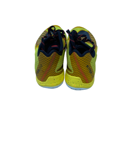 Jared Butler Baylor Basketball PRACTICE WORN Shoes (Size 13)