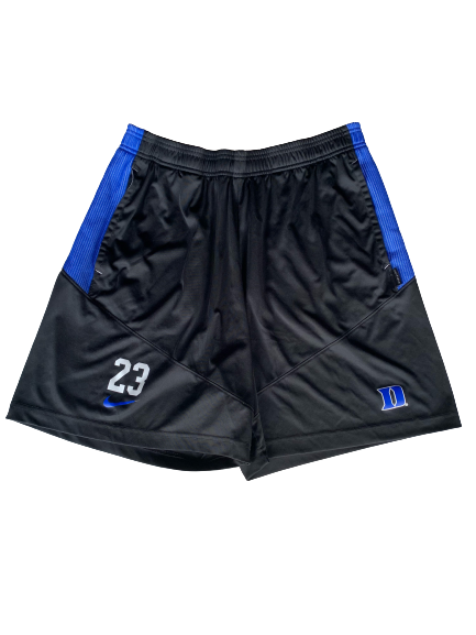 Lummie Young Duke Football Exclusive Shorts with 