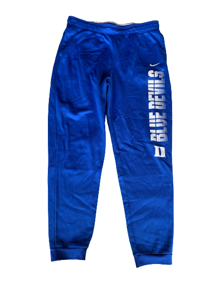 Lummie Young Duke Team Issued Sweatpants (Size L)